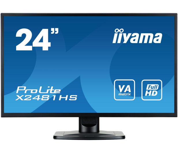 iiyama X2481HS-B1 - 230458 - zdjęcie 9
